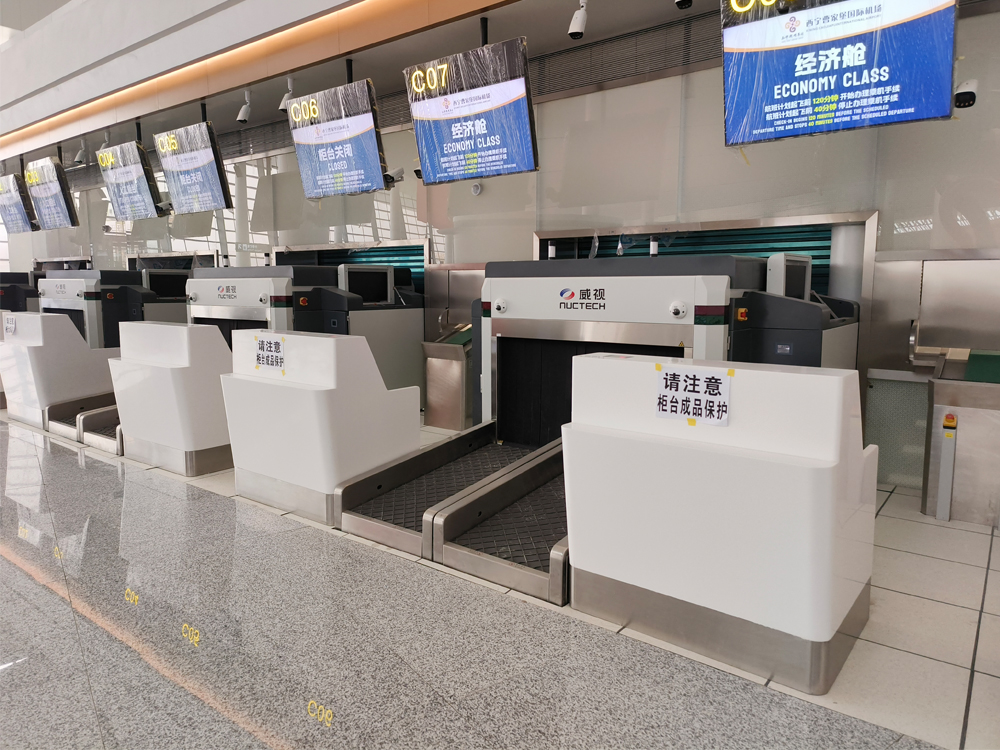 航空值機柜臺-4